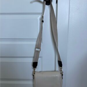Universal threads Cream Crossbody Bag